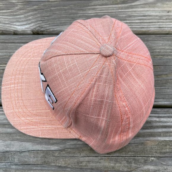 Hat Baseball Cap Unisex Pink Hat Sport TAKE - Picture 4 of 8